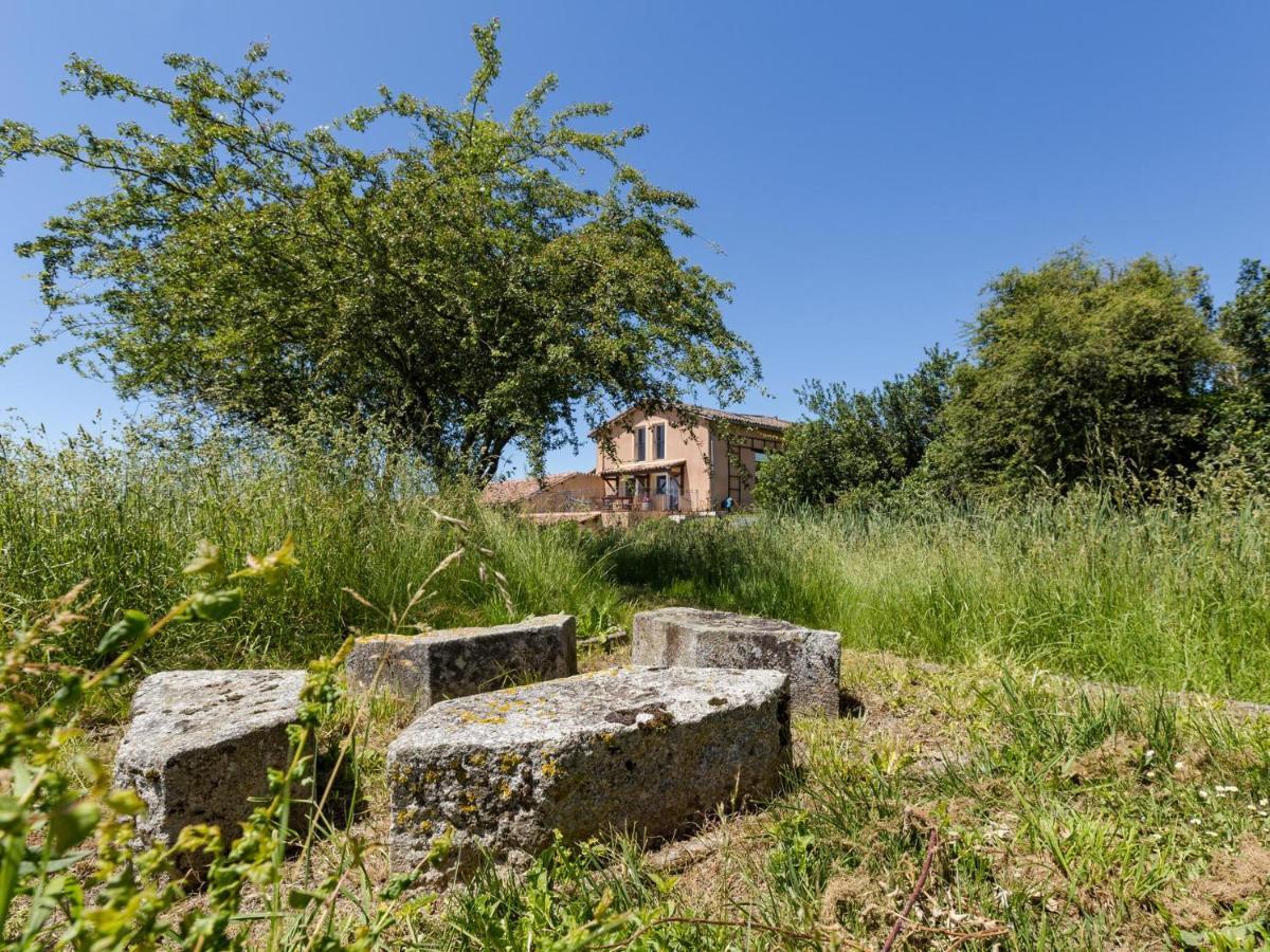 Villa Le Puech de Nalbe Villefranche-dʼAlbigeois Exterior foto